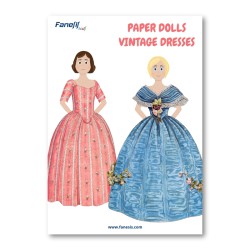 Printable Paper Dolls...