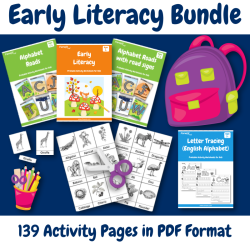 Early Literacy Bundle:...