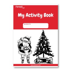 FREE Printable My Activity...