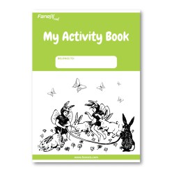 FREE Printable My Activity...