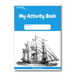 FREE Printable My Activity...