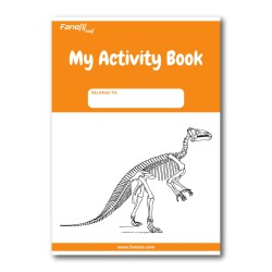 FREE Printable My Activity...