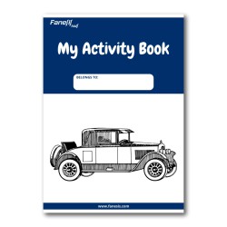 FREE Printable My Activity...