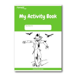 FREE Printable My Activity...