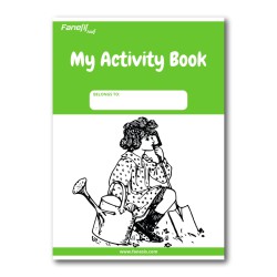 FREE Printable My Activity...