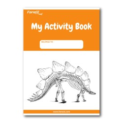 FREE Printable My Activity...