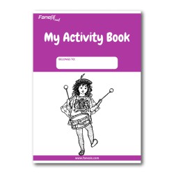 FREE Printable My Activity...