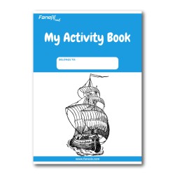 FREE Printable My Activity...